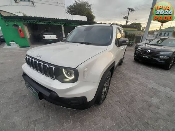 JEEP RENEGADE 1.3 T270 TURBO FLEX LONGITUDE AT6 JEEP RENEGADE 1.3 T270 TURBO FLEX LONGITUDE AT6